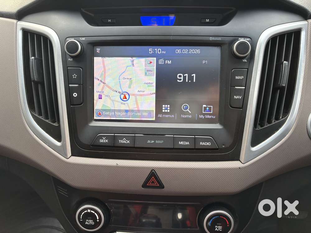 Hyundai Creta Sx(o) At, 2019, Petrol