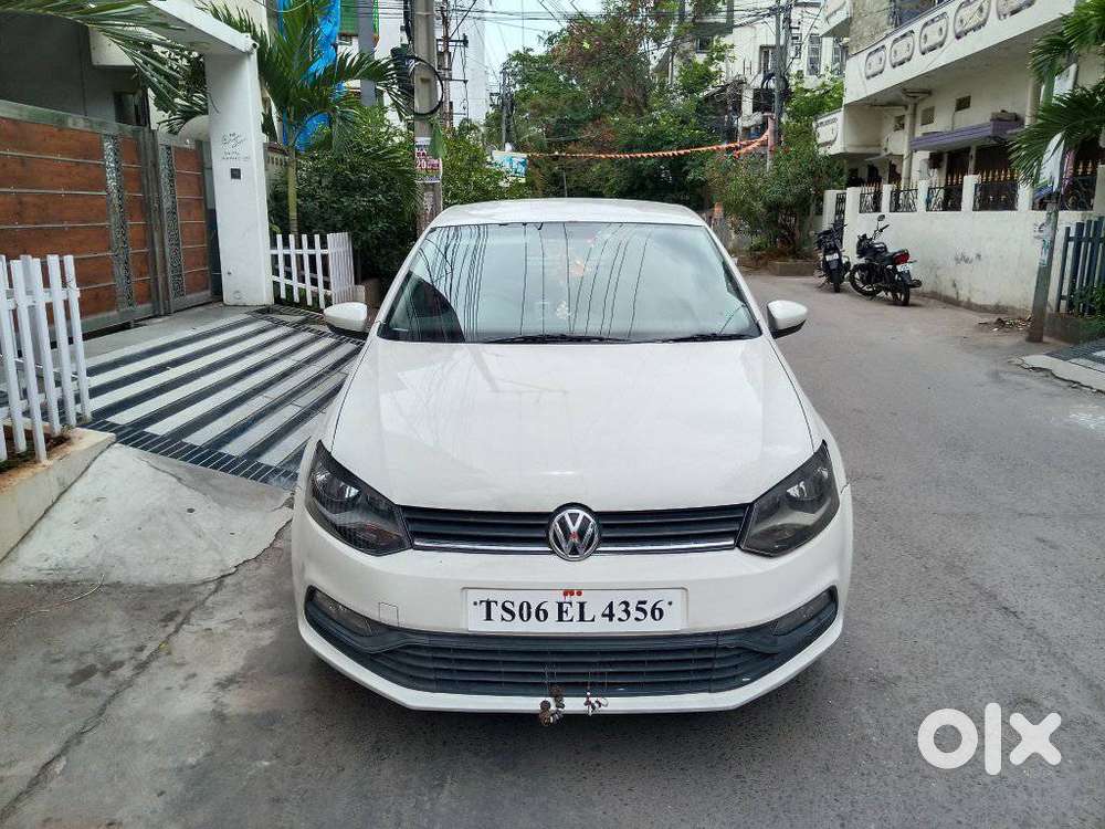Volkswagen Polo 1.5 Tdi Comfortline, 2015, Diesel