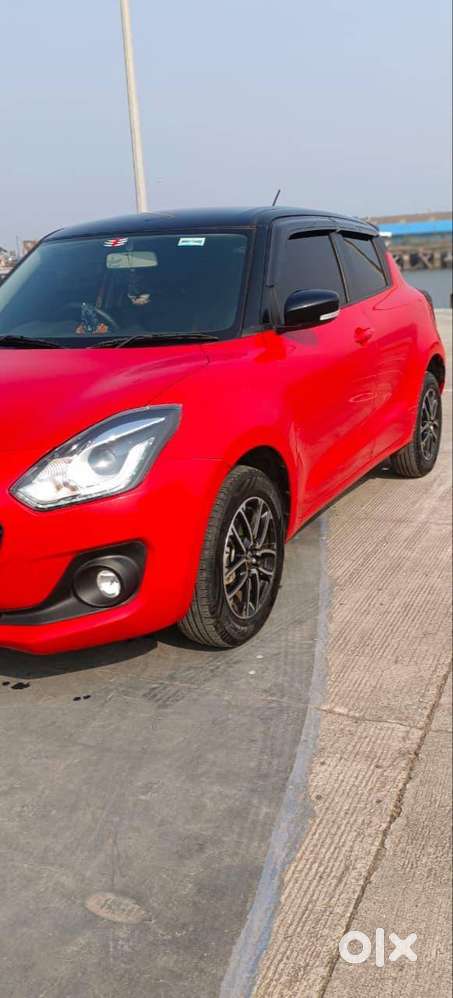 Maruti Suzuki Swift Zx1+ 2023 Petrol Good Condition