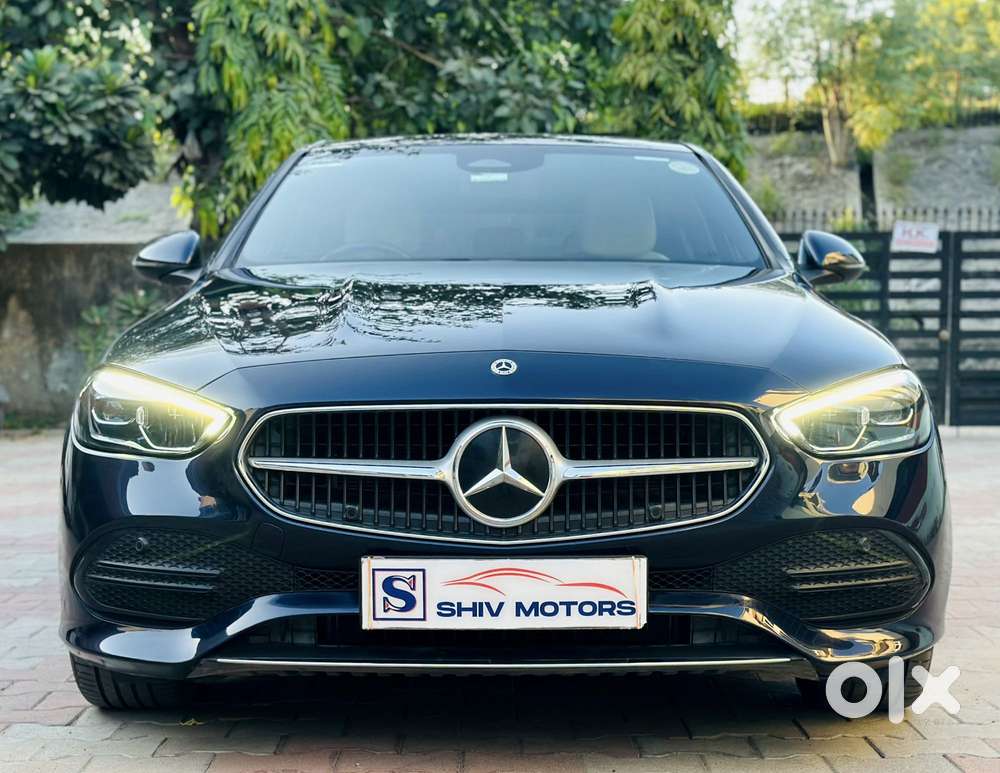 Mercedes-benz C-class C 220d, 2023, Diesel