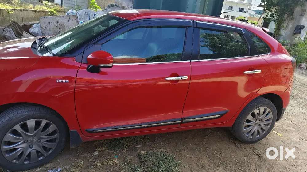Maruti Suzuki Baleno 2019 Diesel Good Condition