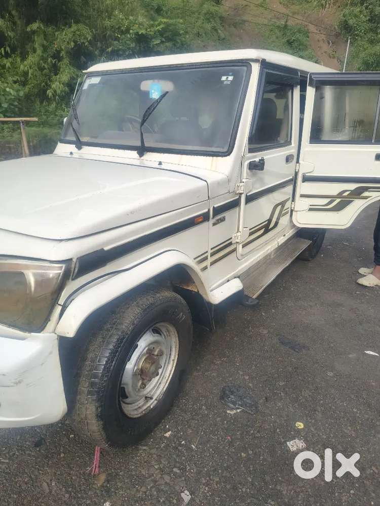 Well Maintained Bolero Slx Fro Sale.