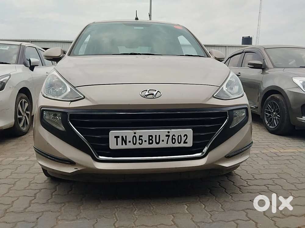 Hyundai Santro Asta, 2019, Petrol