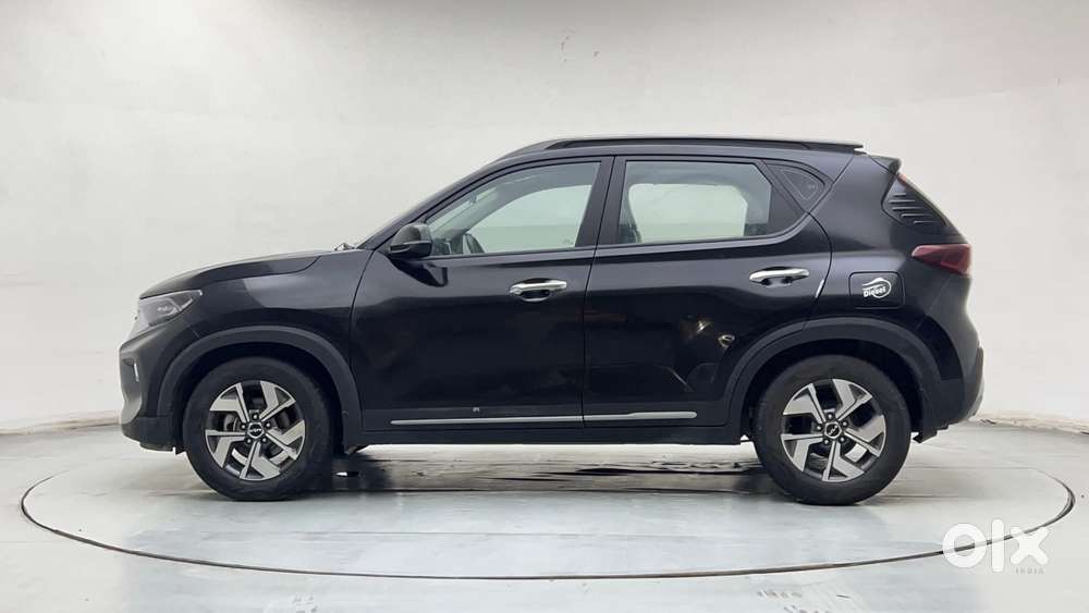 Kia Sonet 1.5 Htx Diesel At, 2023, Diesel