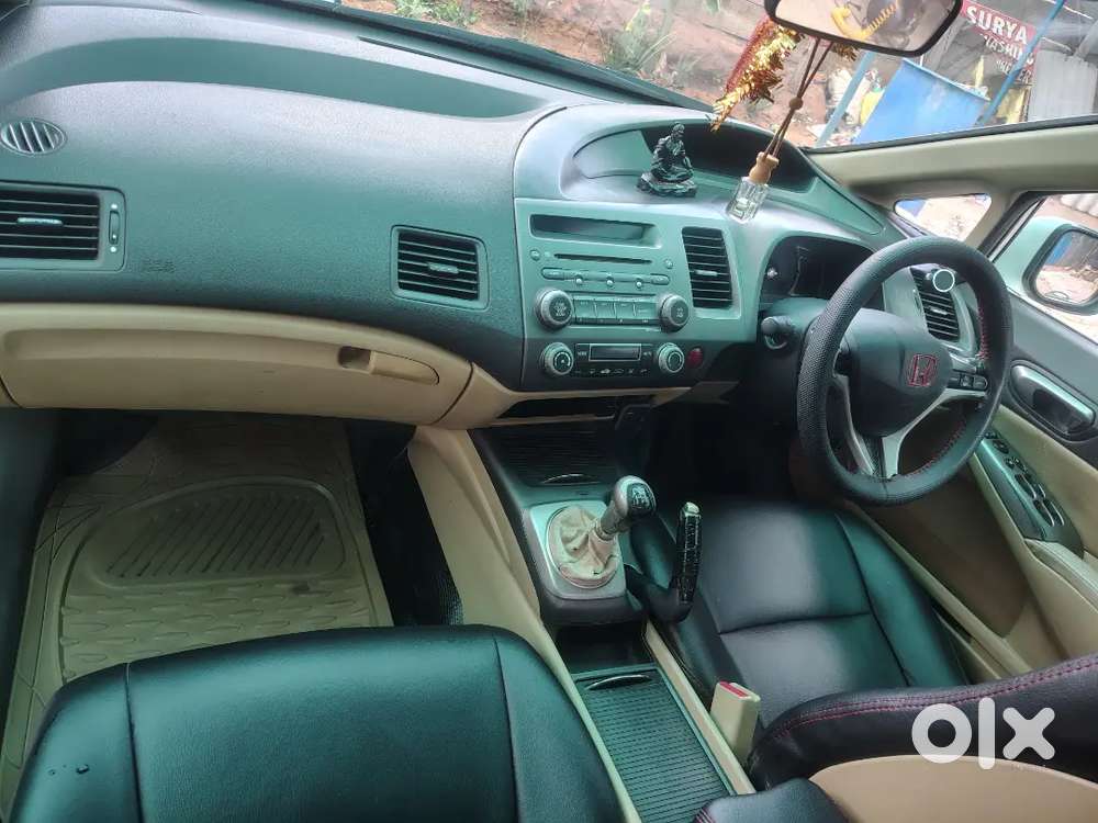 Honda Civic 2009 Petrol Well Maintained