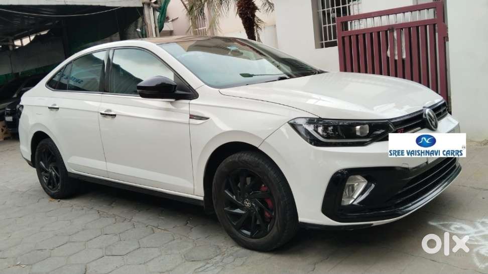 Volkswagen Virtus 1.5 Tsi Gt Plus Evo Dsg, 2024, Petrol