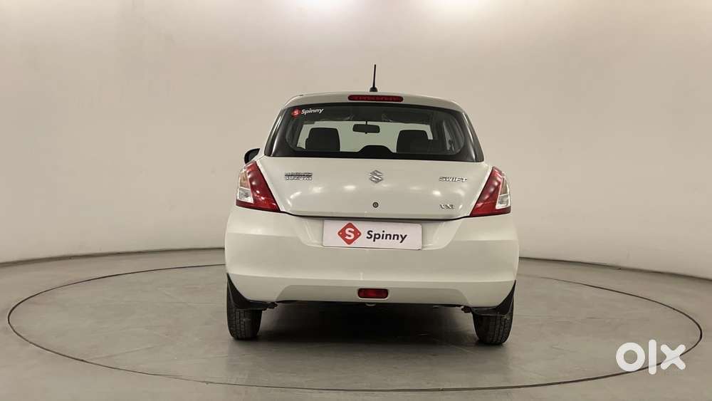Maruti Suzuki Swift Vvt Vxi, 2017, Petrol
