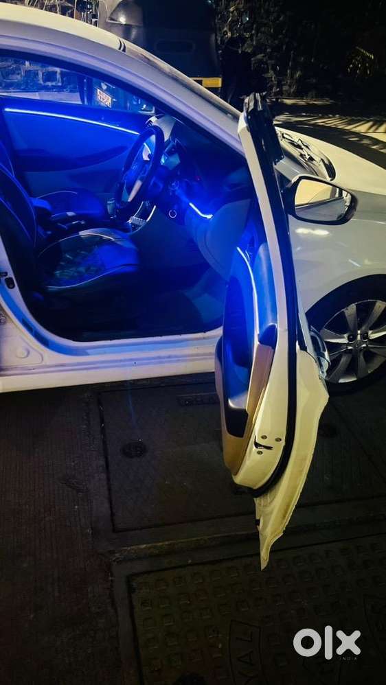 Hyundai Fluidic Verna 2012 Diesel. Good Condition 90000 Km Driven