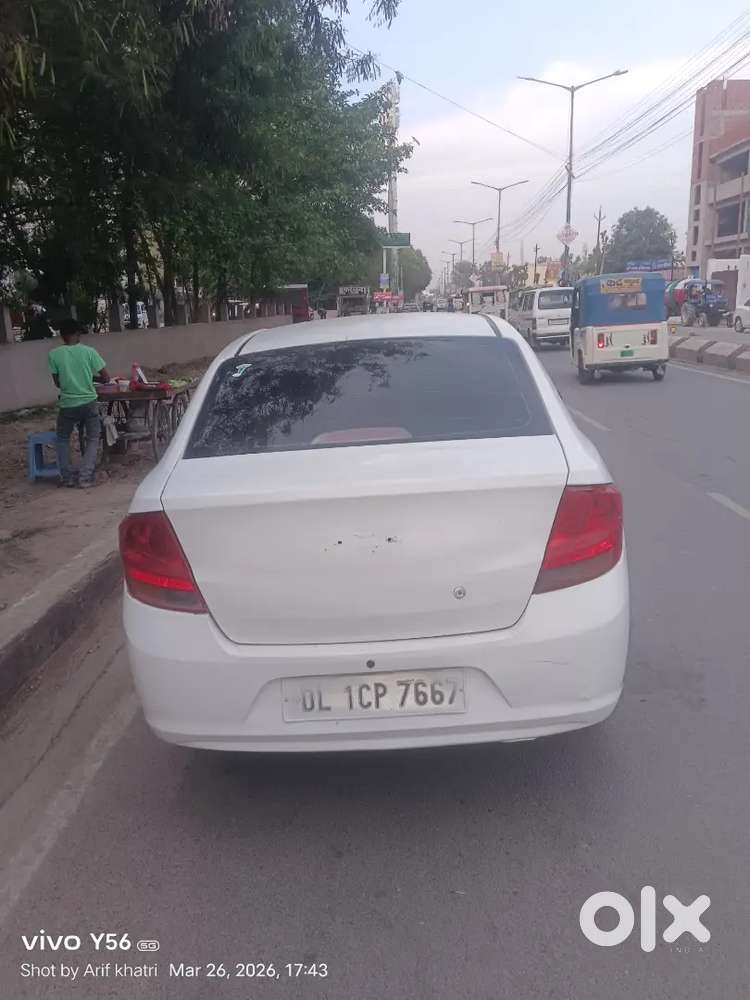 Chevrolet Sail 2013 Petrol 58000 Km Driven