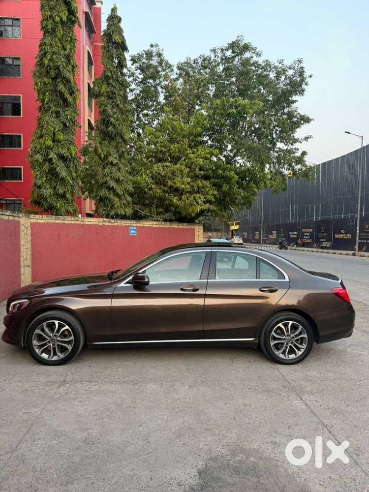 Mercedes-benz C-class 2.0 220d, 2018, Diesel