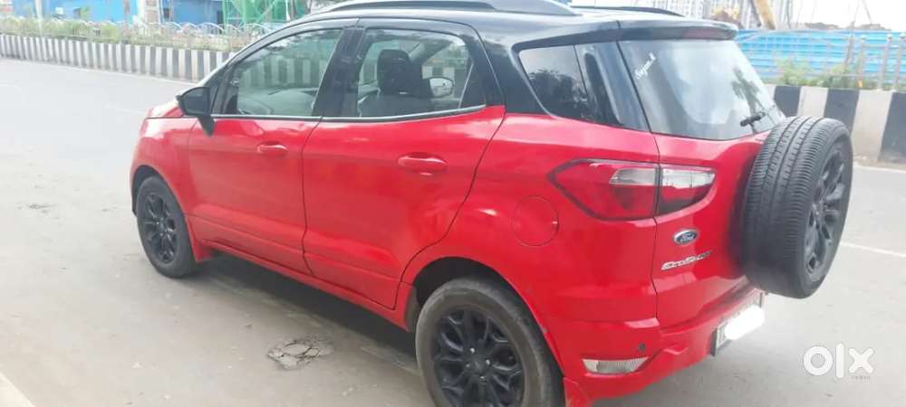 2014 Ecosport Diesel Manual Titanium
