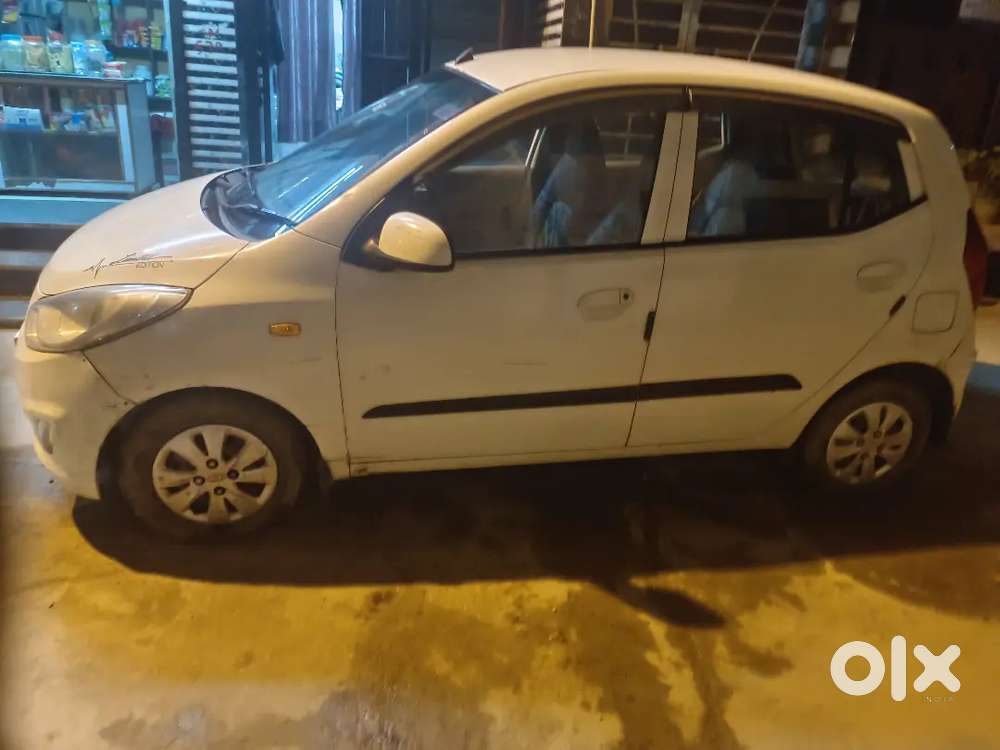 Hyundai I10 2012 Petrol Well Maintained