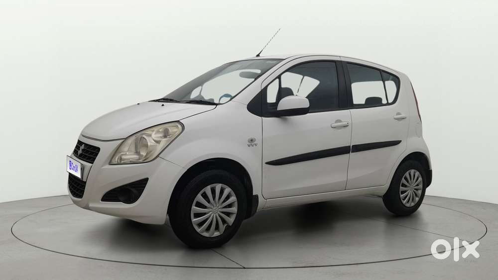 Maruti Suzuki Ritz Vxi, 2014, Petrol