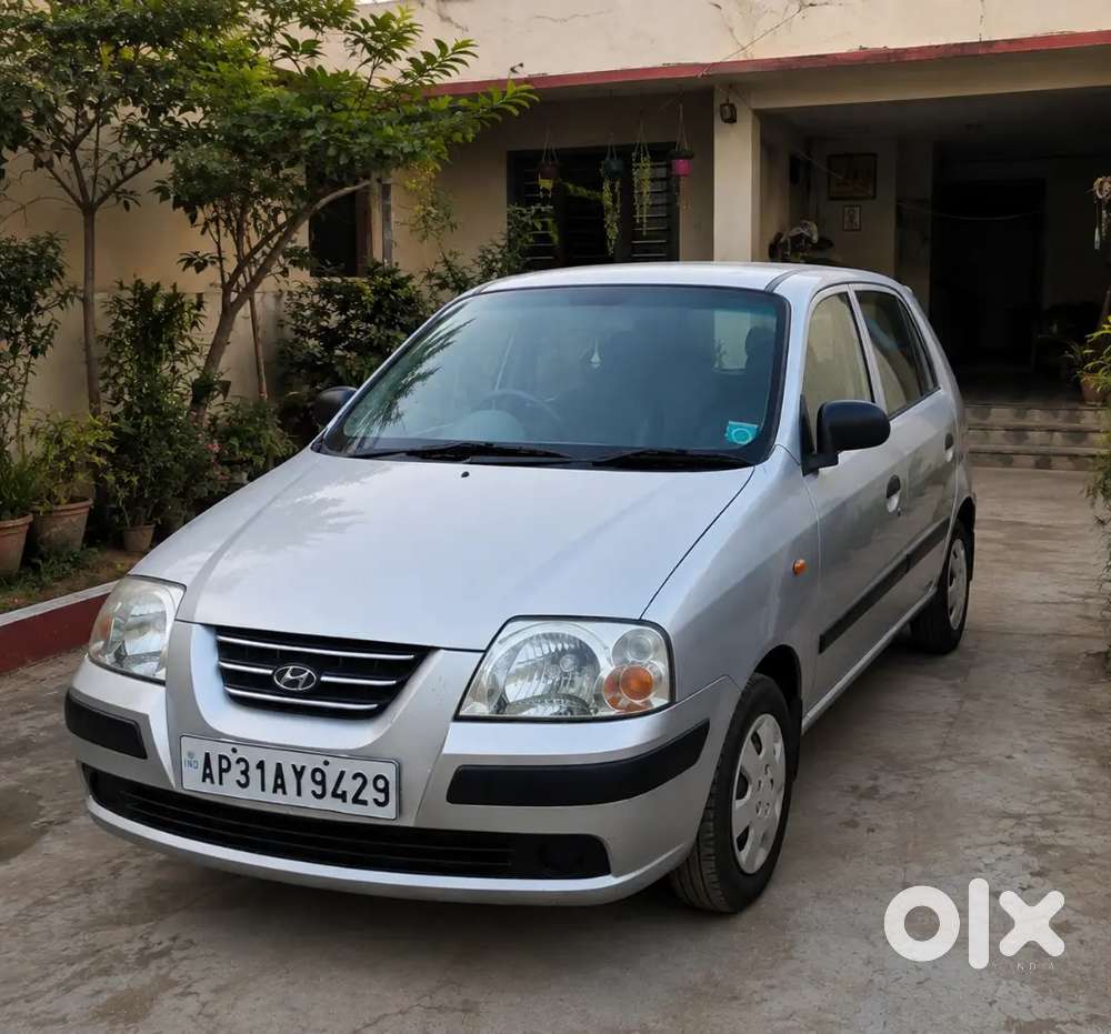 Hundai Santro Xing 2008 Model Lpg And Petrol 2029 Valid