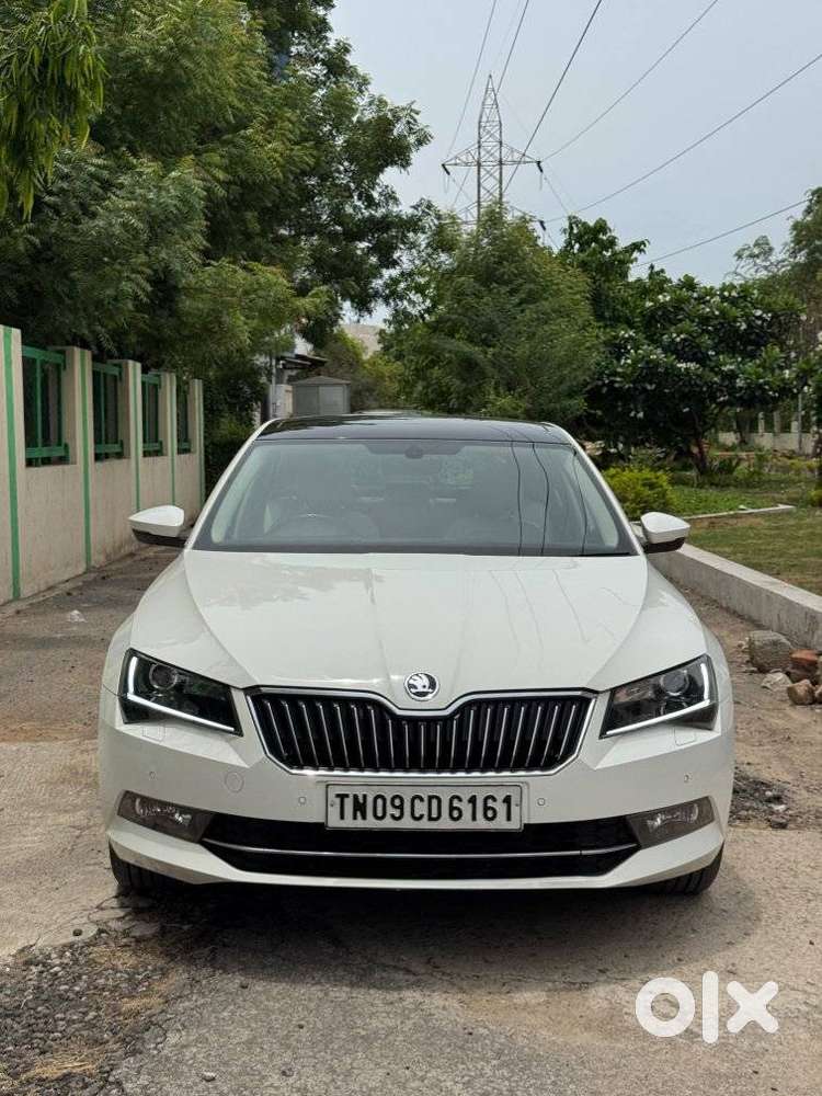 Skoda Superb Lk 1.8 Tsi At, 2016, Petrol