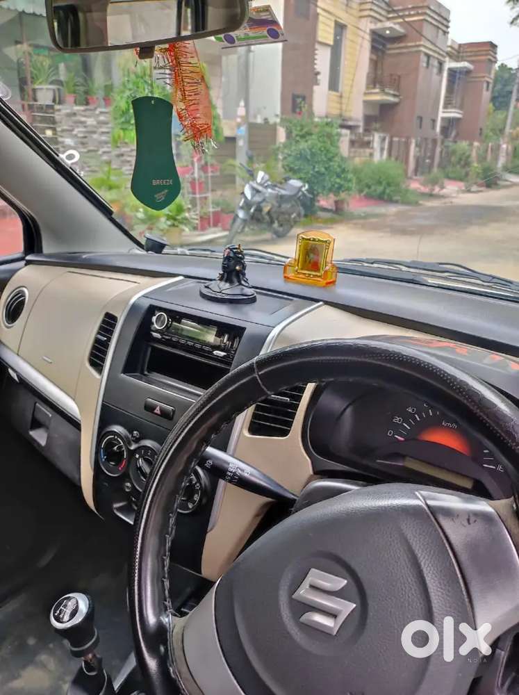 Maruti Suzuki Wagon R Lxi 2018