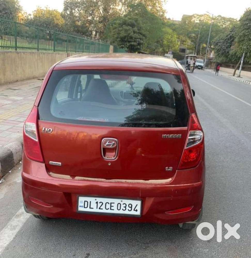 Hyundai I10 Petrol 2011