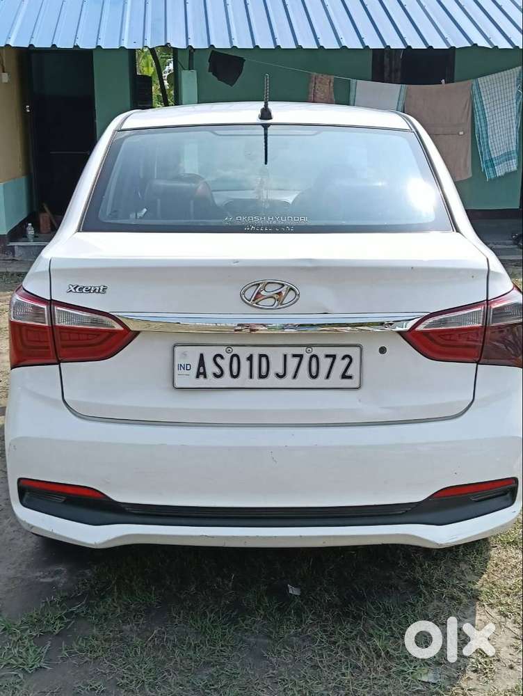 Hyundai Xcent 2017 Diesel