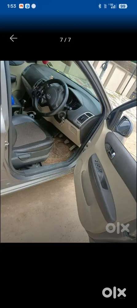 Hyundai I20 1.2 Asta 2012