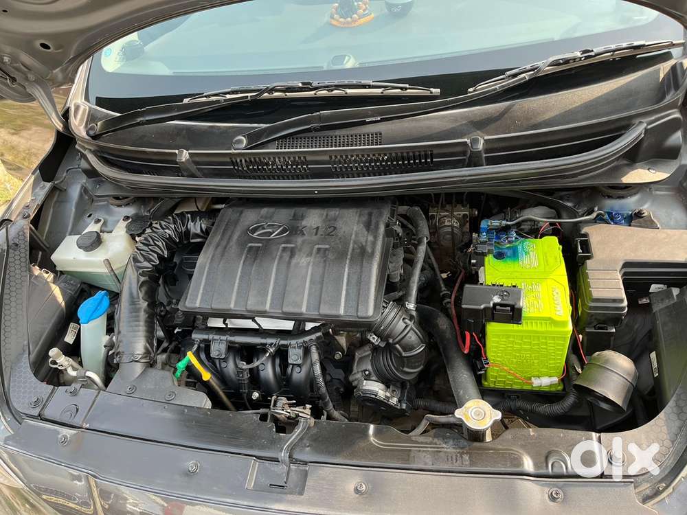 Hyundai Grand I10 Nios Petrol Well Maintained