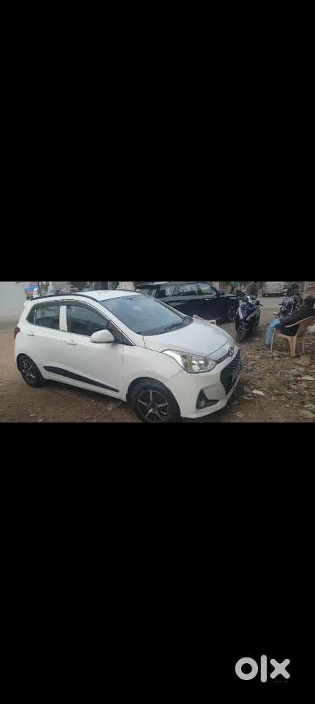 Hyundai Grand I10 2020