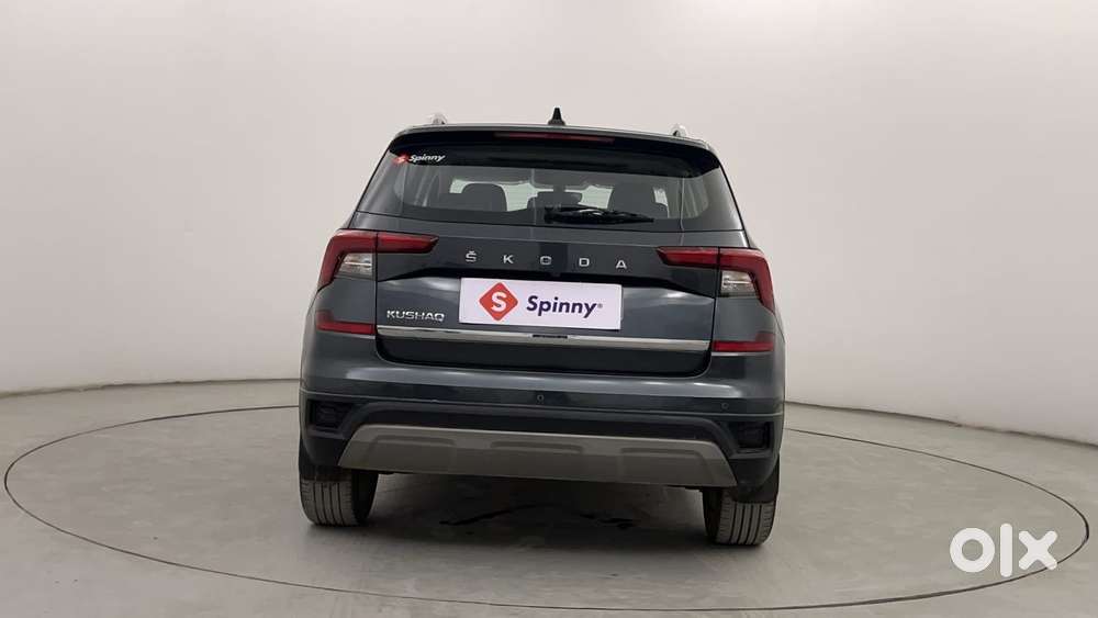 Skoda Kushaq Style 1.0l Tsi Mt, 2022, Petrol