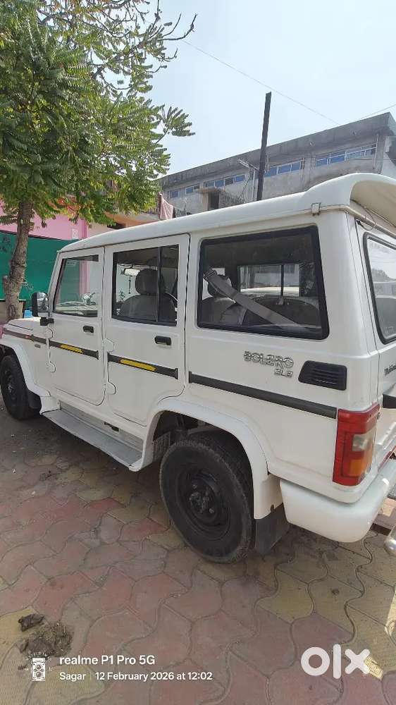 Mahindra Bolero 2015 Diesel Well Maintained