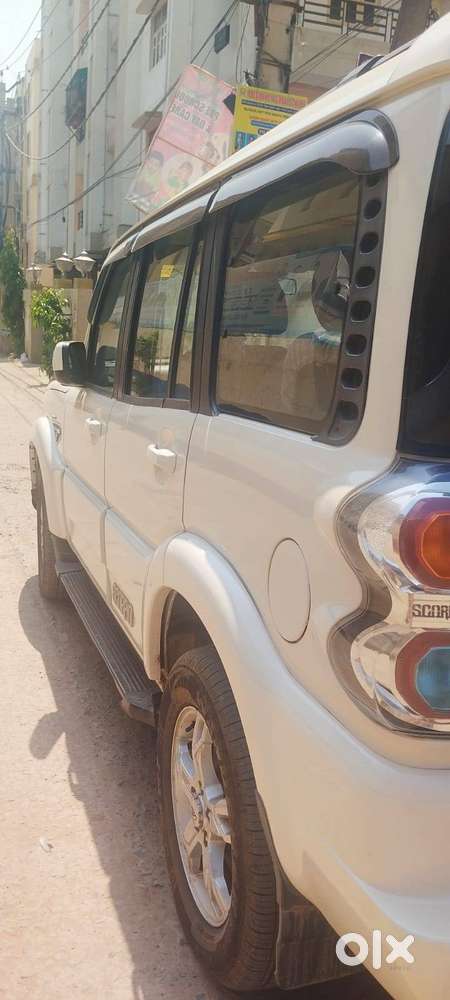 Mahindra Scorpio S10 2014 Diesel  54k Km  Excellent Condition Scorpi