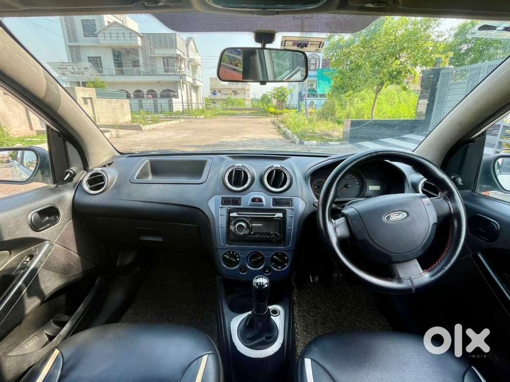 2013 Ford Figo Diesel