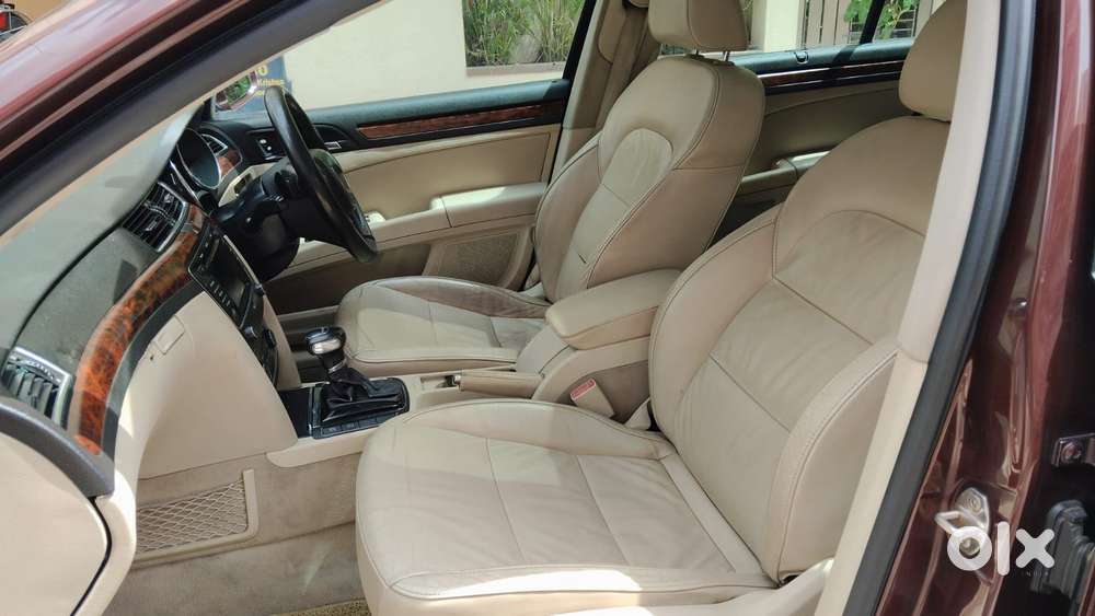 Skoda Superb 1.8 Elegance Tsi At, 2011, Petrol