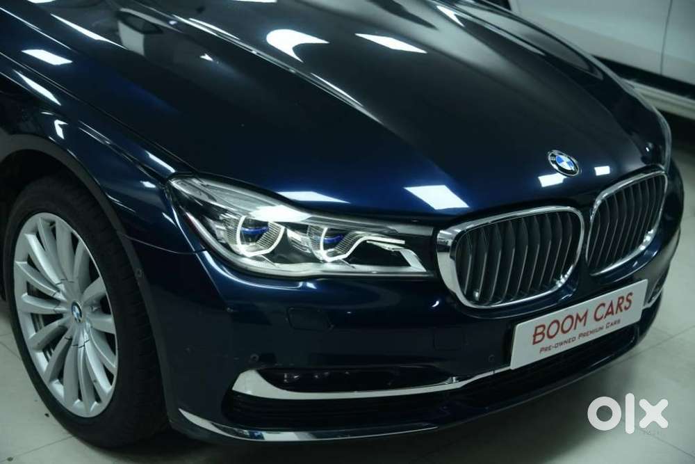 Bmw 7 Series 3.0 730ld Dpe Signature, 2017, Diesel