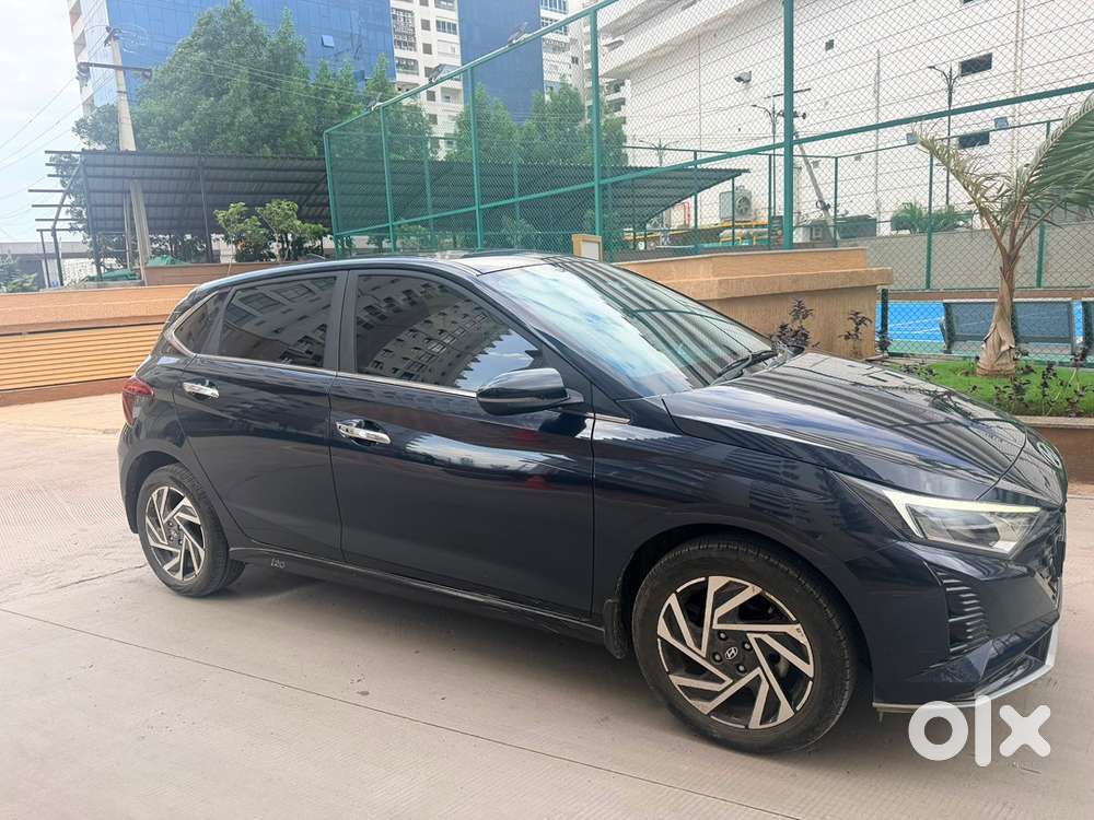 Hyundai New I20 Petrol Manual 2024