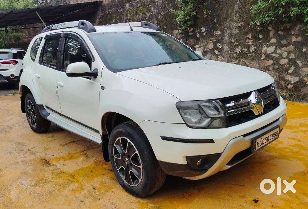 Renault Duster Rxz, 2017, Diesel