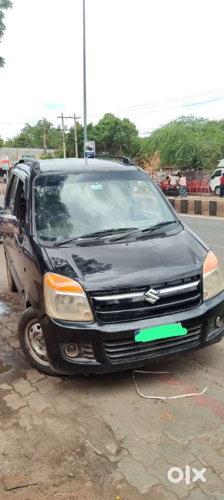2007 Maruti Suzuki Wagon R