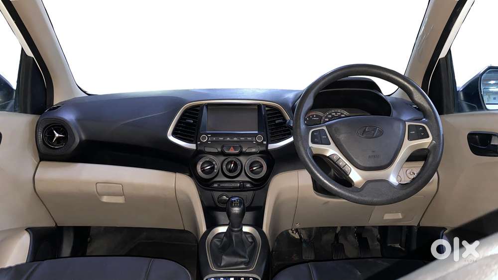 Hyundai New Santro 1.1 Sportz Mt, 2021, Petrol