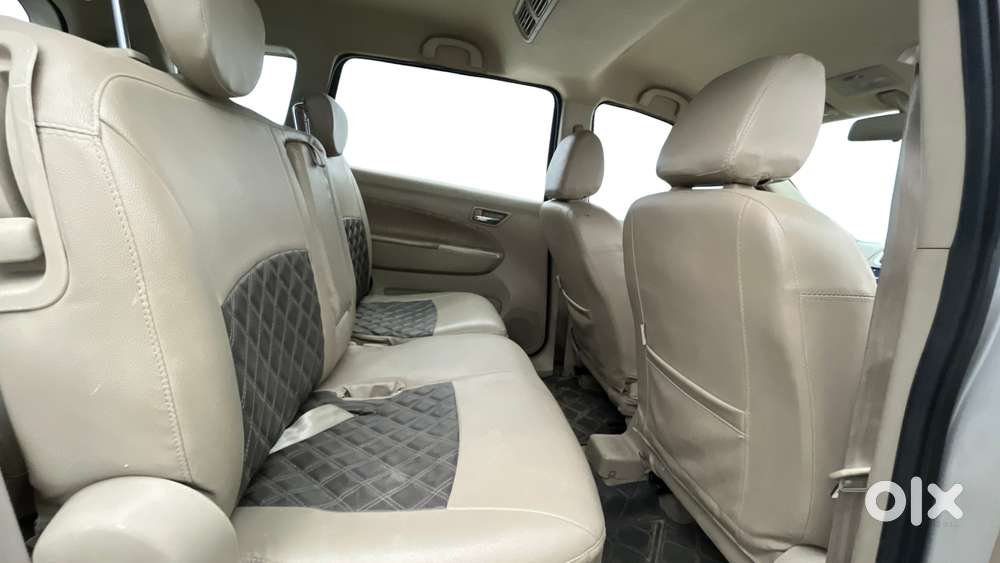 Maruti Suzuki Ertiga Vxi, 2015, Petrol