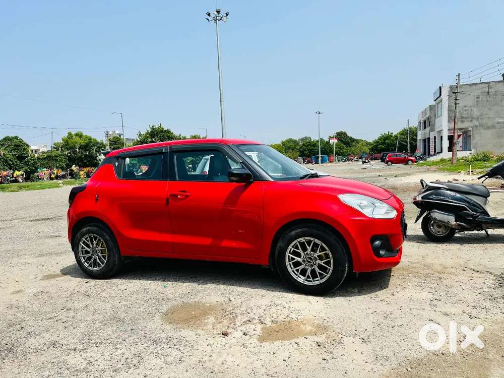 Maruti Suzuki Swift 2021 Vxi