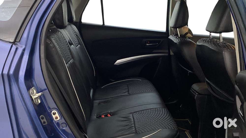 Maruti Suzuki S-cross Zeta 1.3, 2017, Diesel