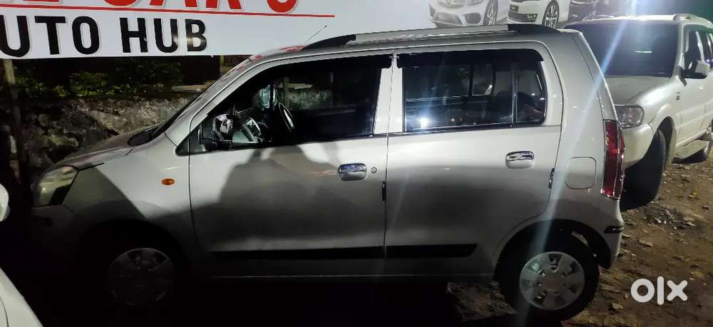 Maruti Suzuki Wagon R Lxi 2010