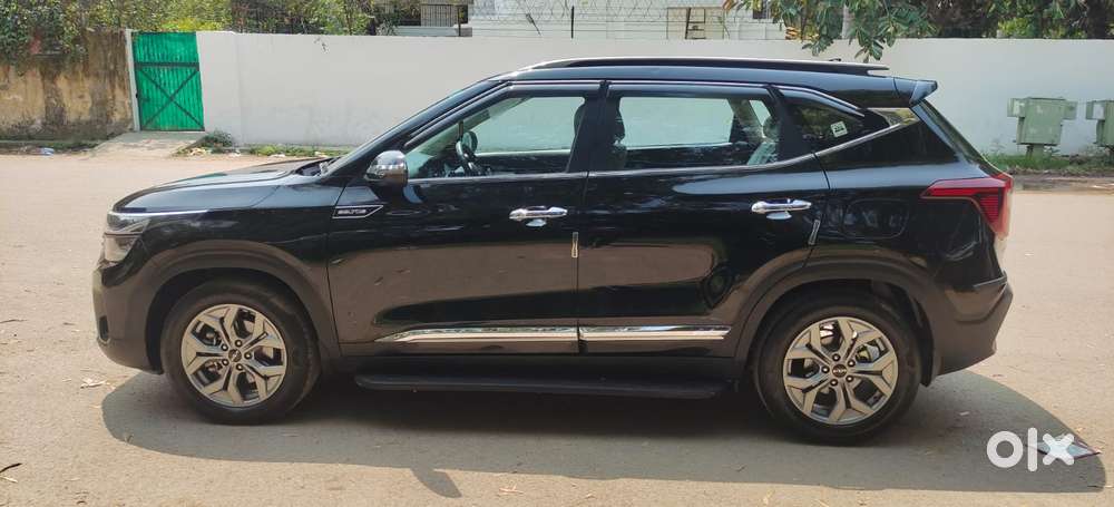 Kia Seltos Htx 1.5 Petrol Mt, 2024, Petrol