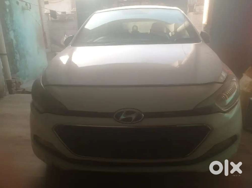 Hyundai Elite I20 2015
