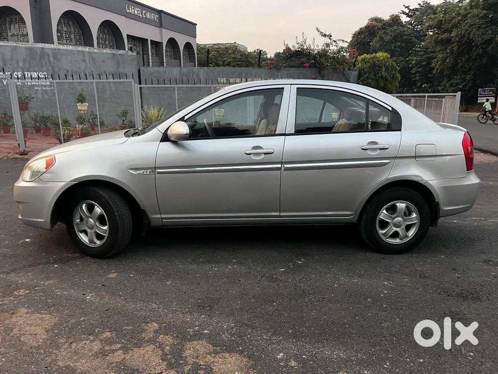Hyundai Verna 1.5 Crdi Vgt Sx, 2009, Diesel