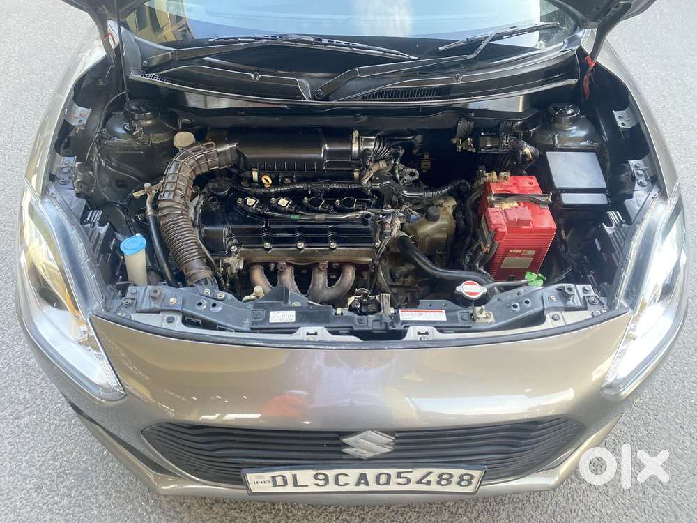 Maruti Suzuki Swift Amt Vvt Zxi, 2018, Petrol
