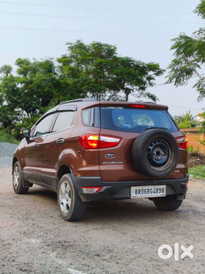 Ford Ecosport 1.5 Tdci Trend, 2017, Diesel