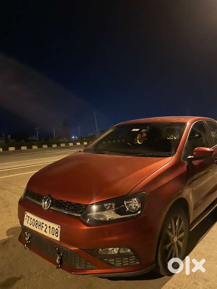 Volkswagen Polo 2020 Petrol Manual Year