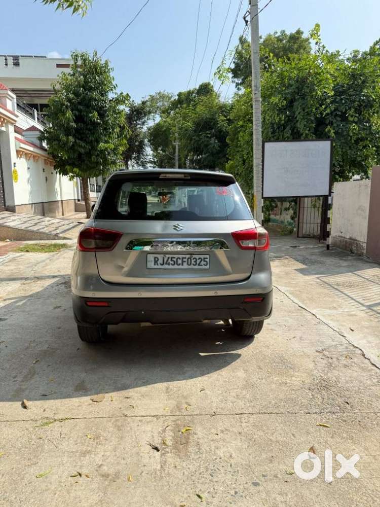 Maruti Suzuki Brezza Vdi, 2018, Diesel