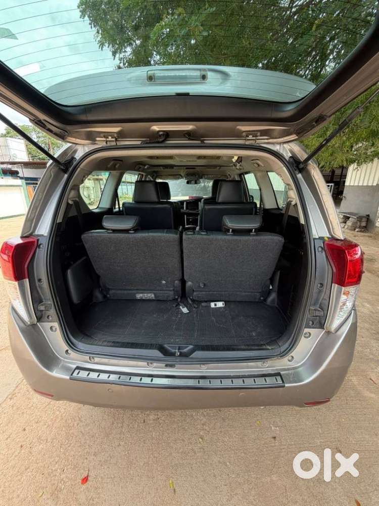 Toyota Innova Crysta 2.8 Z, 2018, Diesel