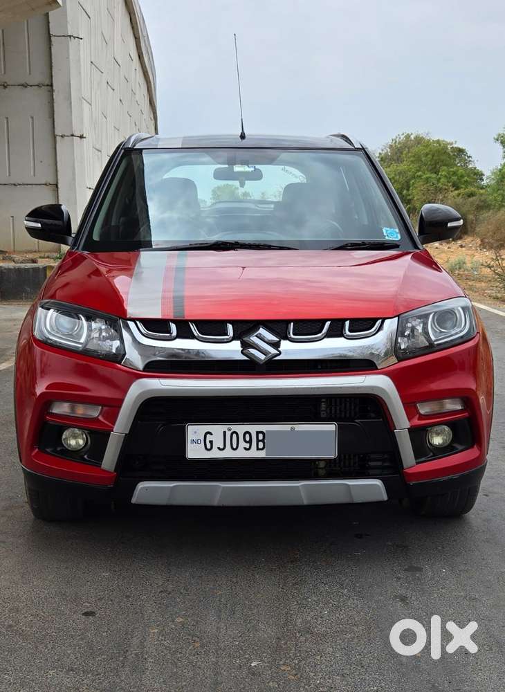 Maruti Suzuki Brezza Zdi Plus, 2017, Diesel
