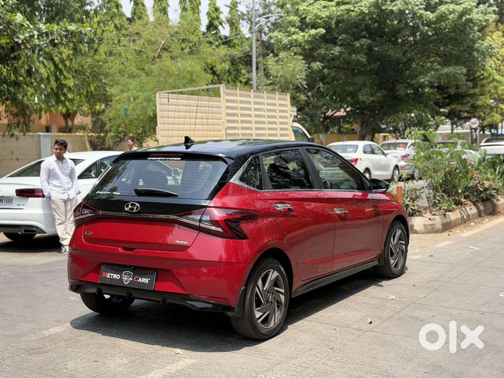 Hyundai I20 Diesel Asta Option, 2022, Diesel