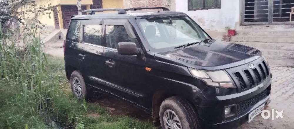 Mahindra Tuv 300 Plus 2016